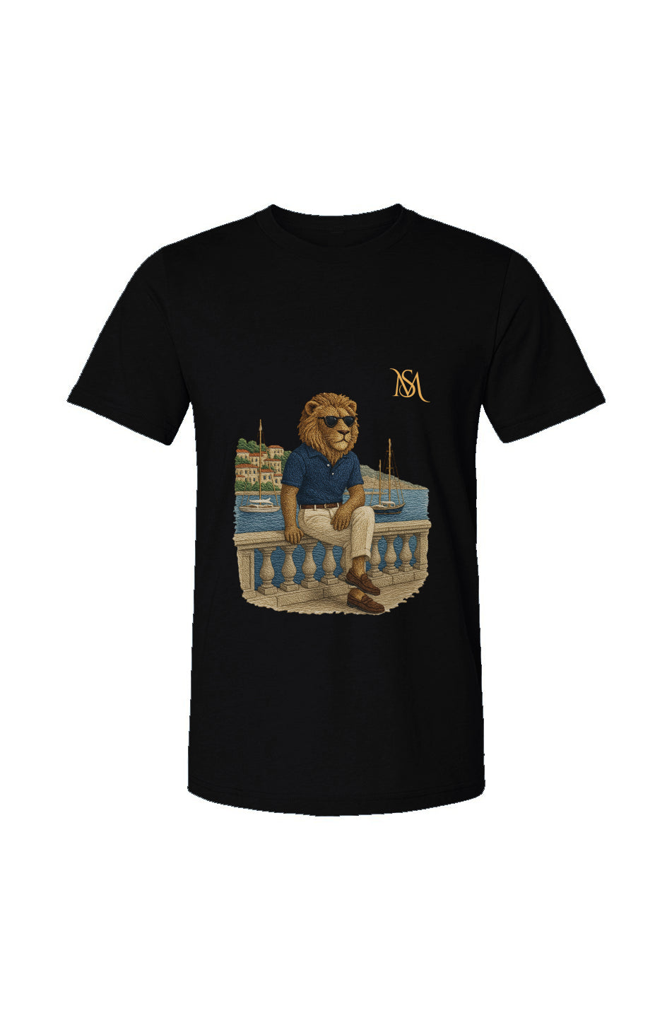 Monaco Lion