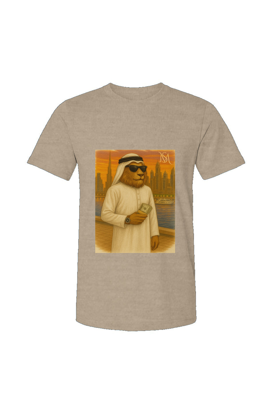 The Sheikh Code