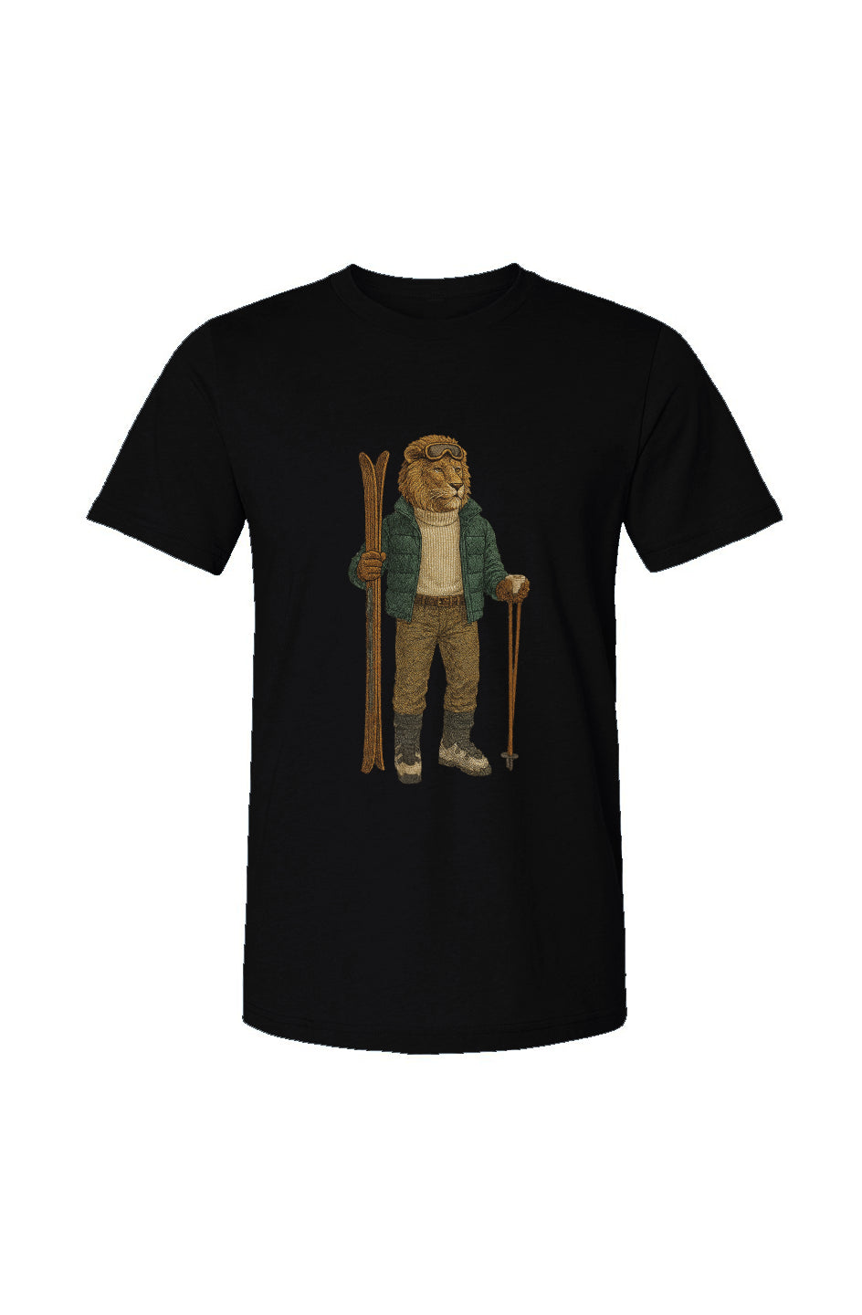 The Alpine Gentleman