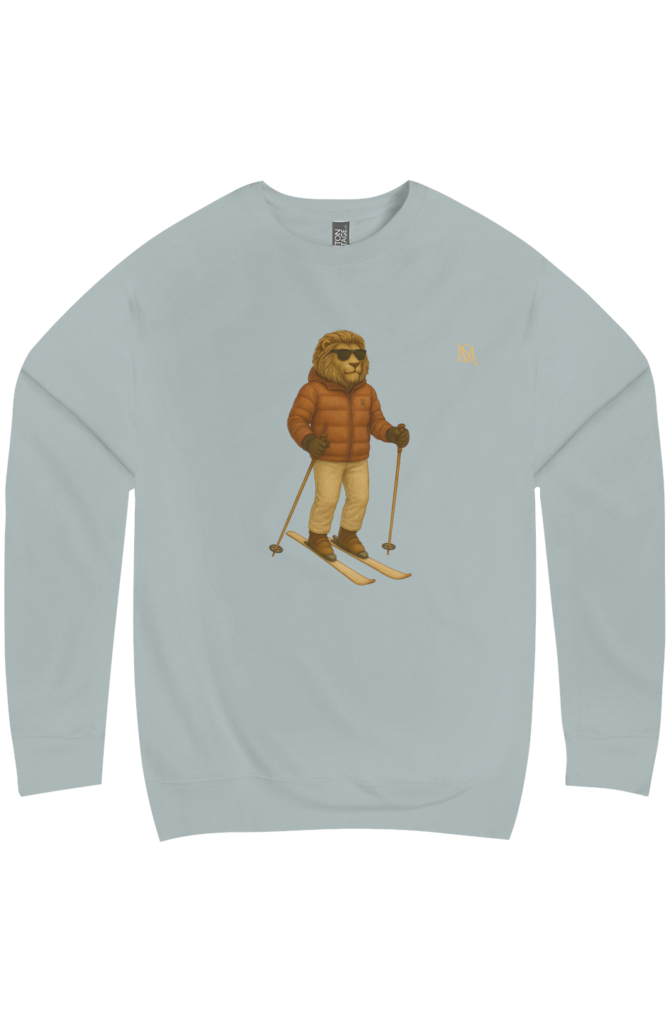 The Alpine Leisure Long Sleeve