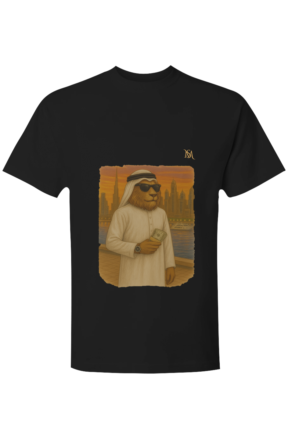 The Sheikh
