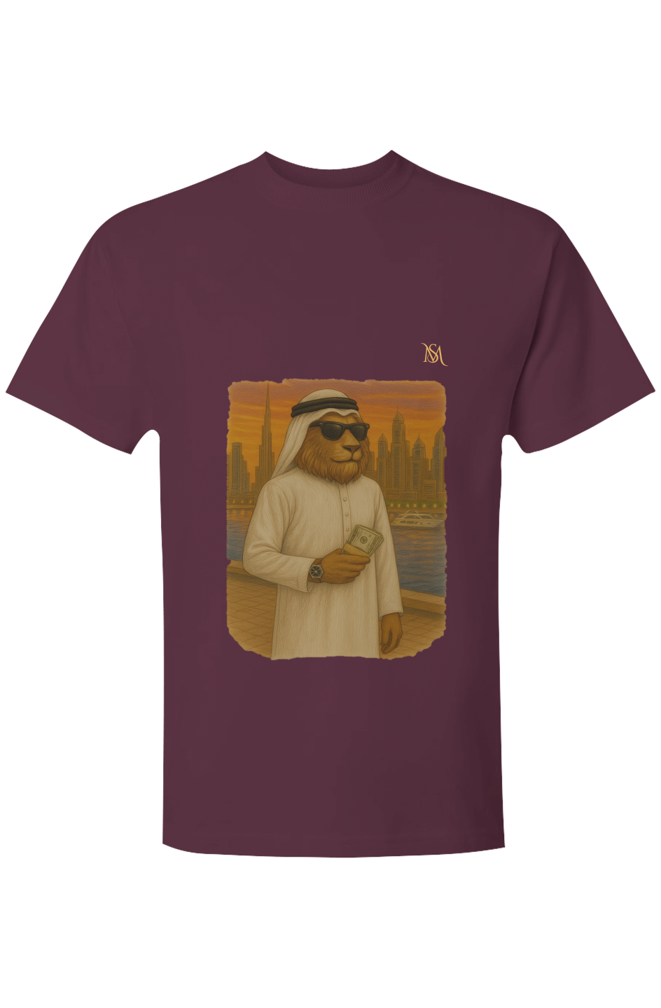 The Sheikh
