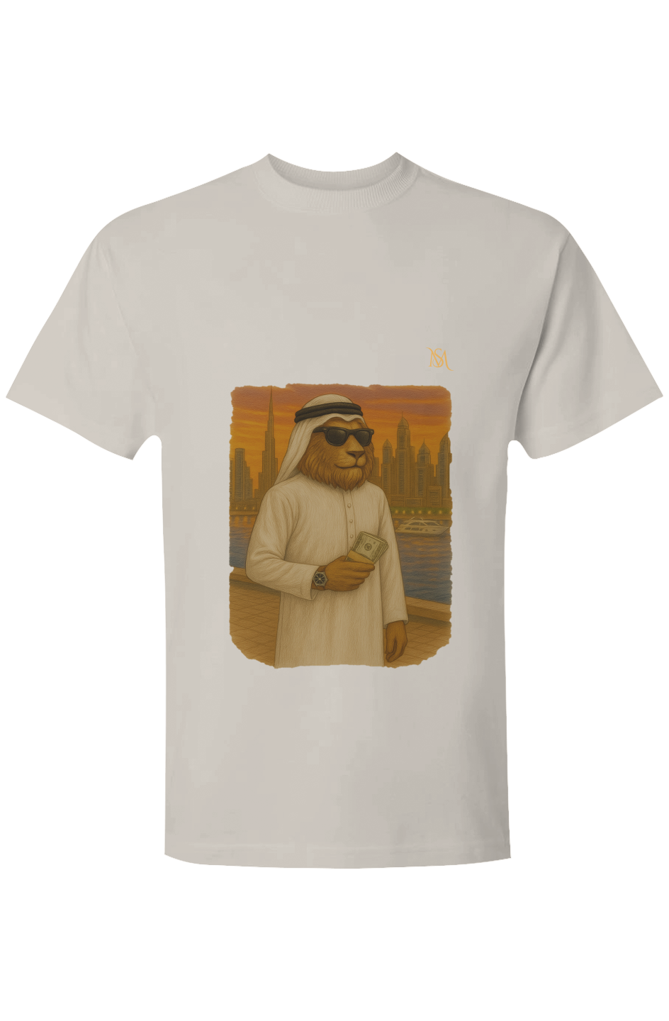 The Sheikh