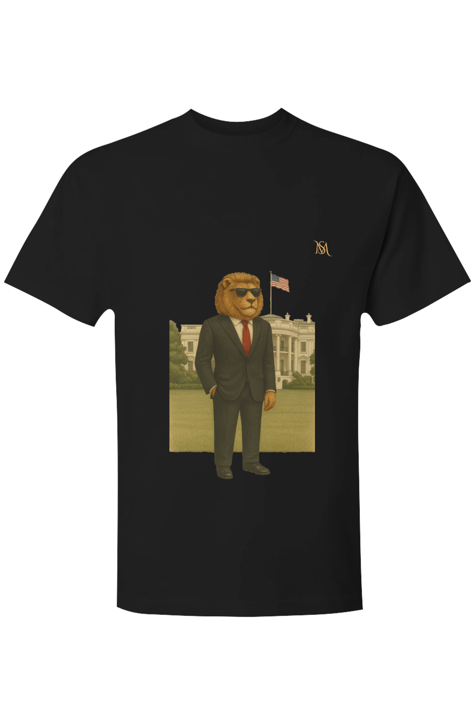 The White House Chapter