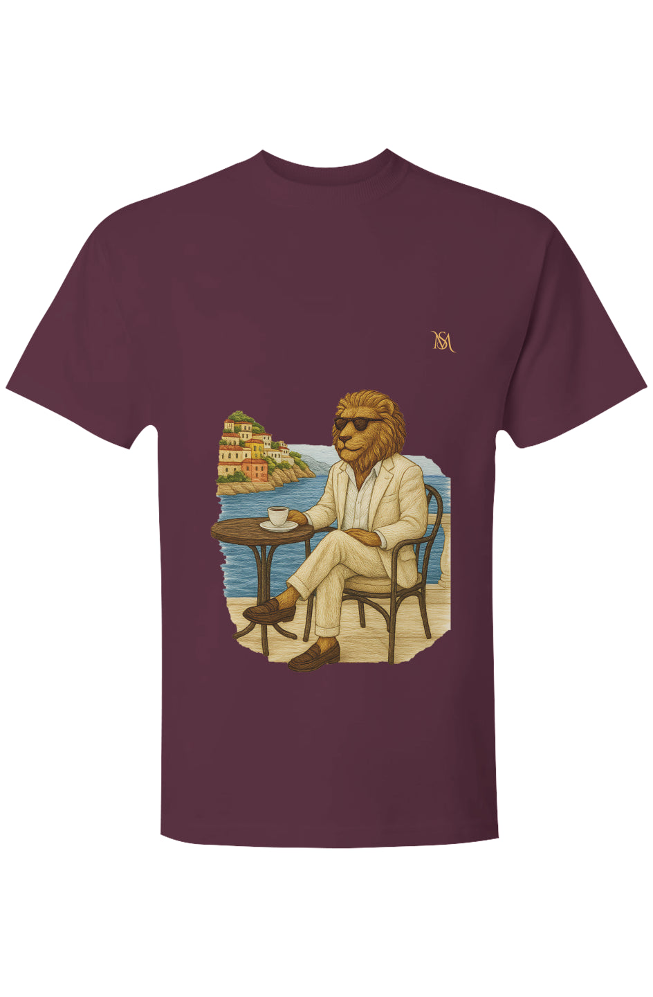 The Portofino Gentleman – Espresso & Empire