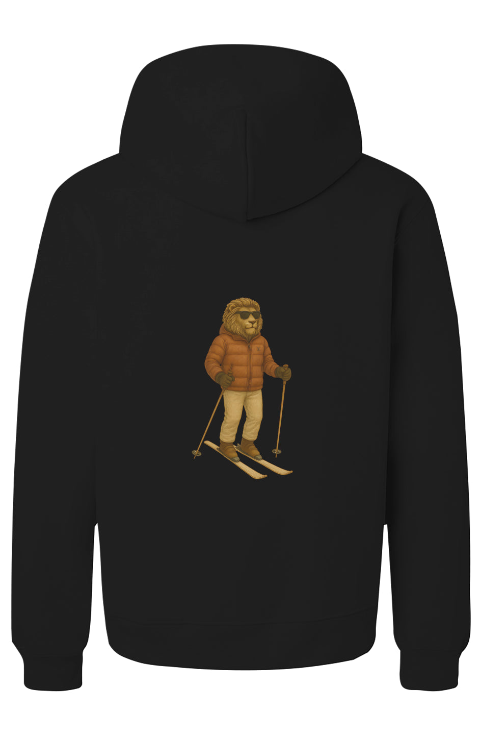 Sovereign Summit - Alpine Lion Hoodie