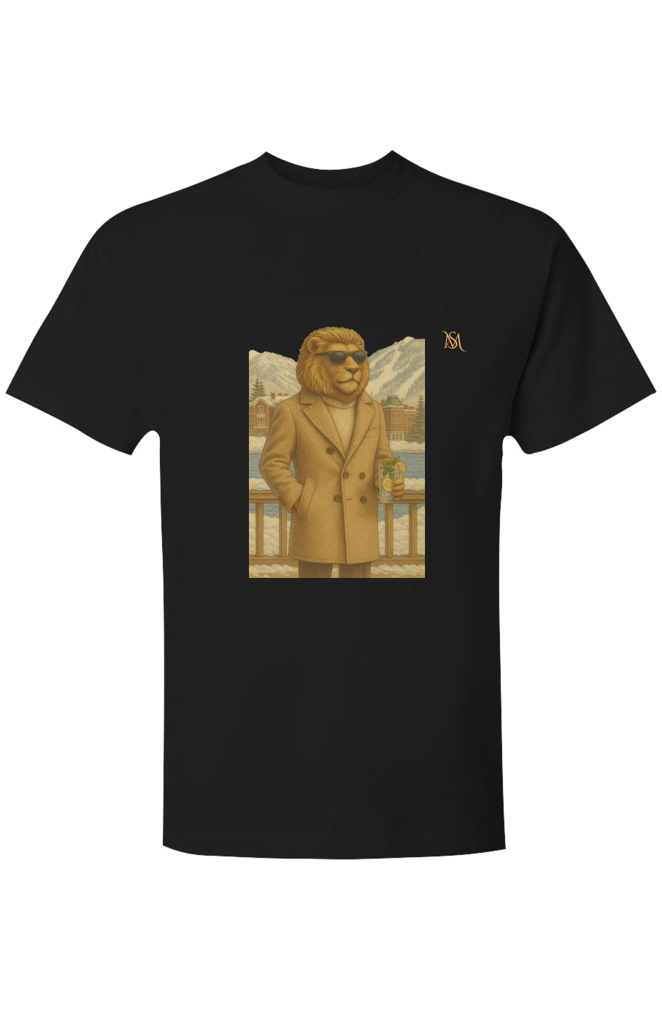 The Aspen Lion – Sovereign of the Slopes