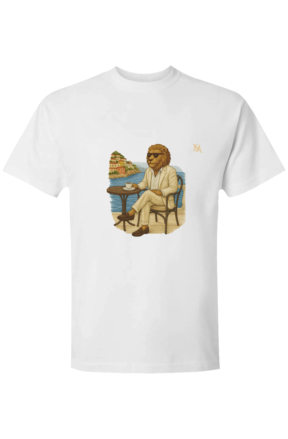 The Portofino Gentleman – Espresso & Empire