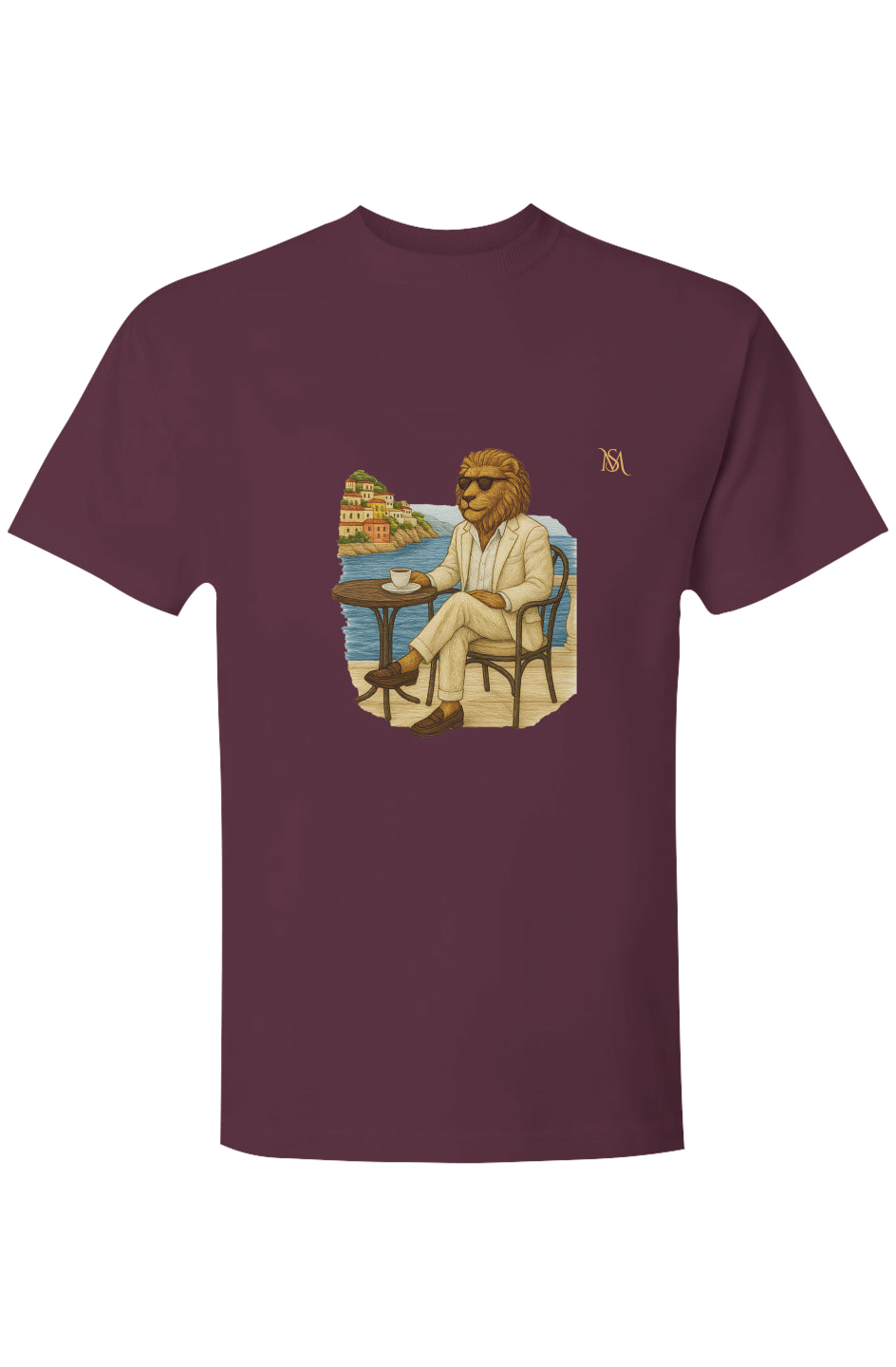 The Portofino Gentleman – Espresso & Empire