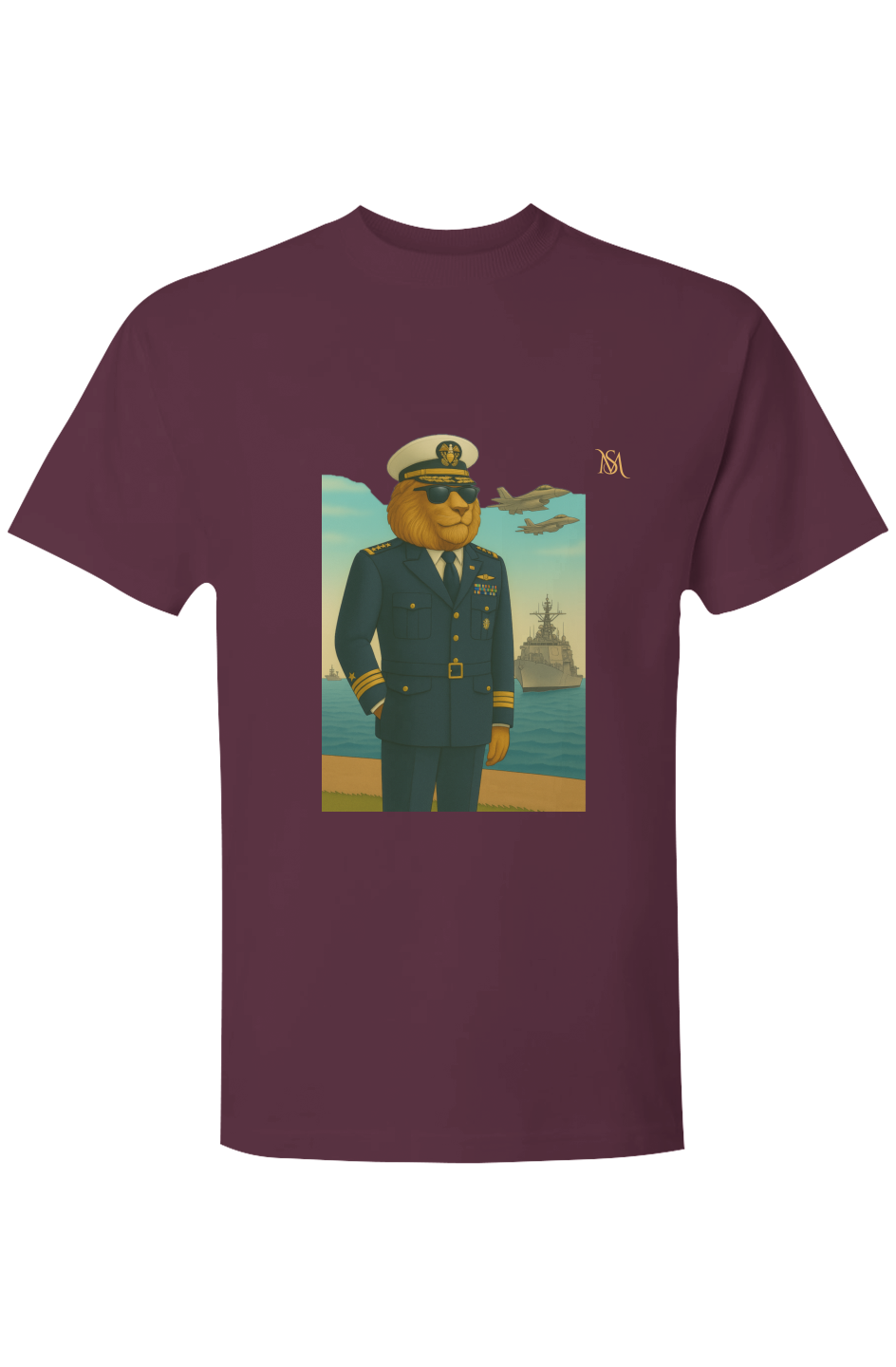 The Admiral Chapter