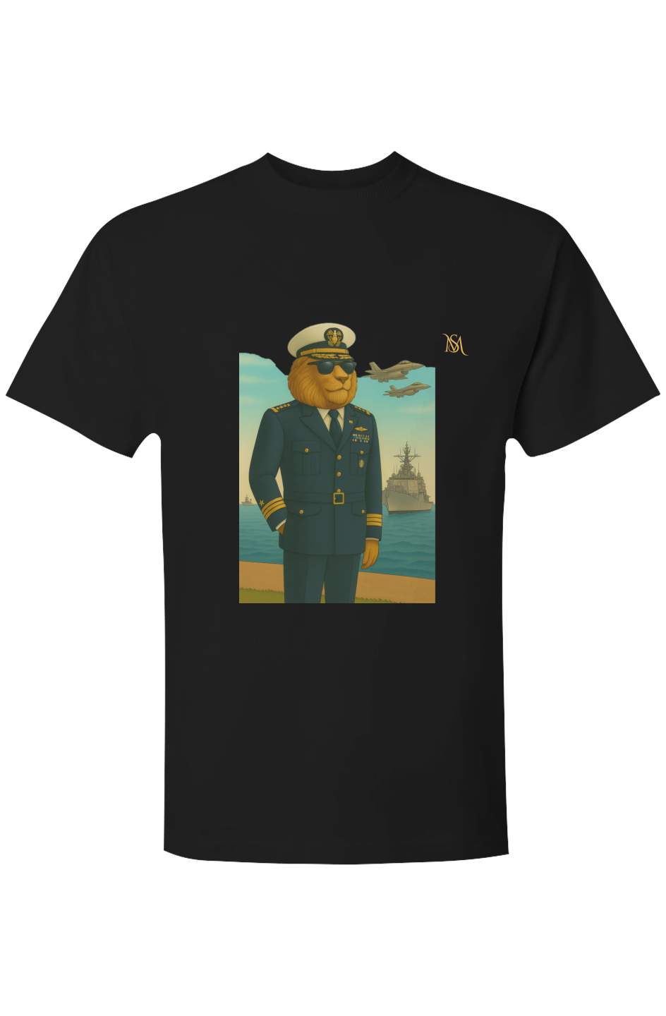 The Admiral Chapter
