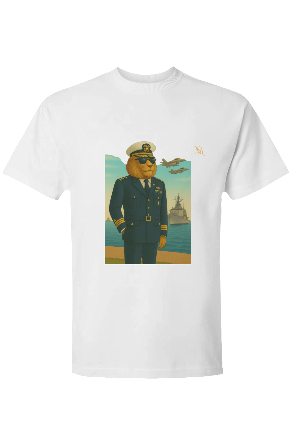 The Admiral Chapter