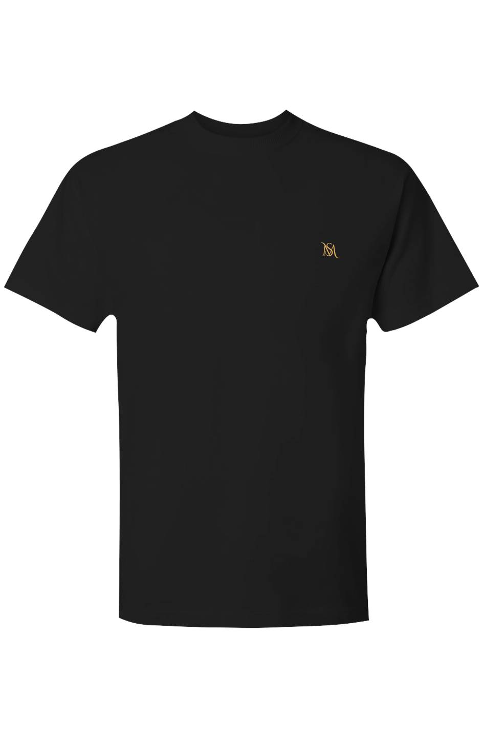 The Signature Tee - Quiet Authority