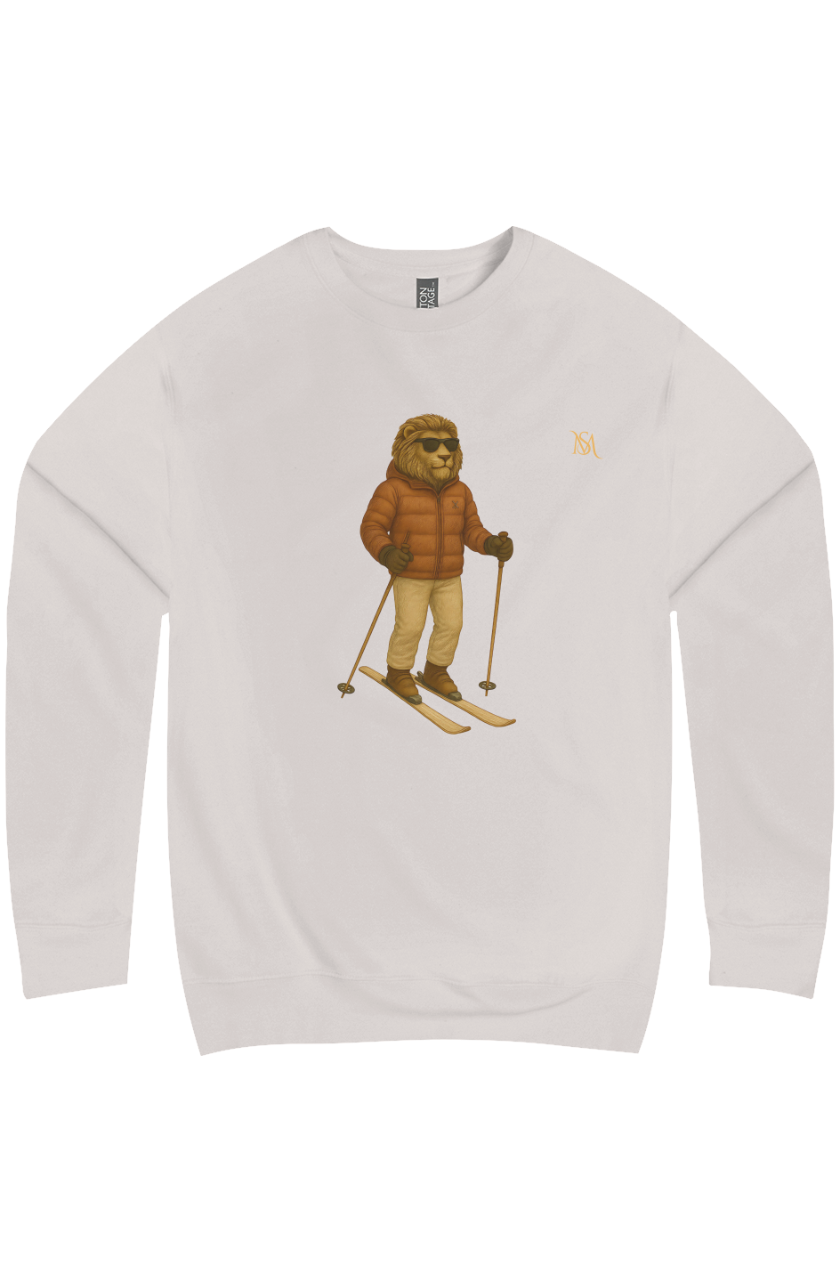 The Alpine Leisure Long Sleeve