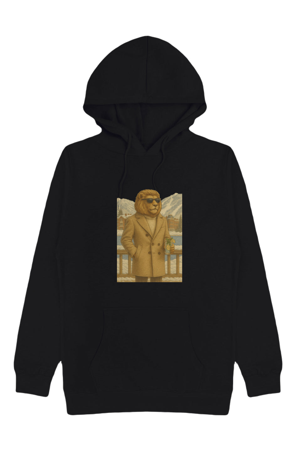 The Alpine Gentleman