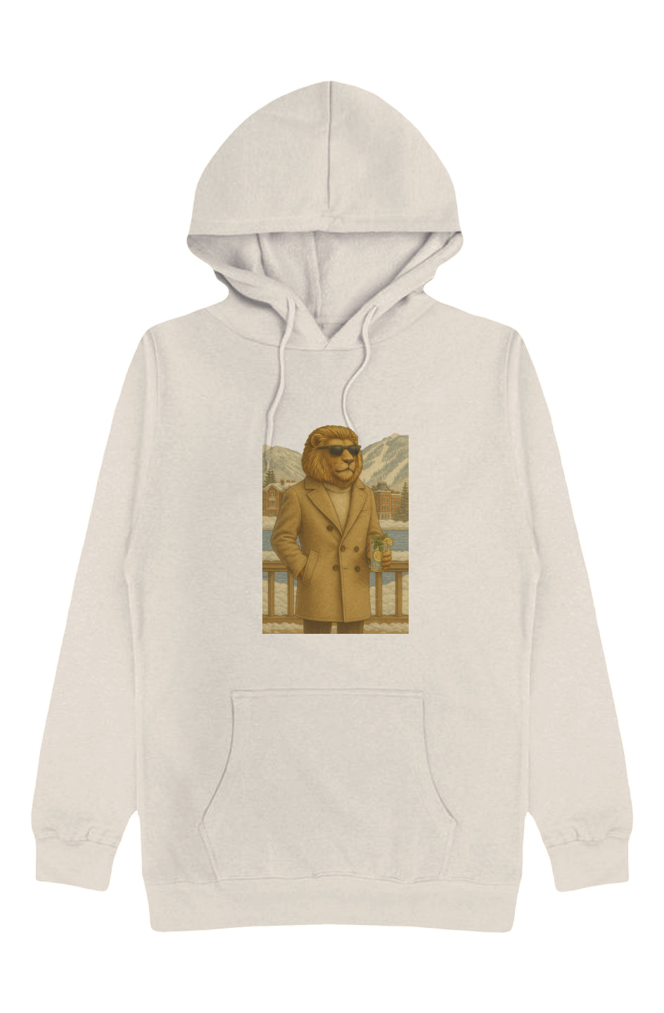 The Alpine Gentleman